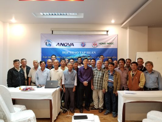 Hình ảnh minh họa bài viết: BỀN VỮNG TRONG NGHỀ KHAI THÁC CÁ NGỪ