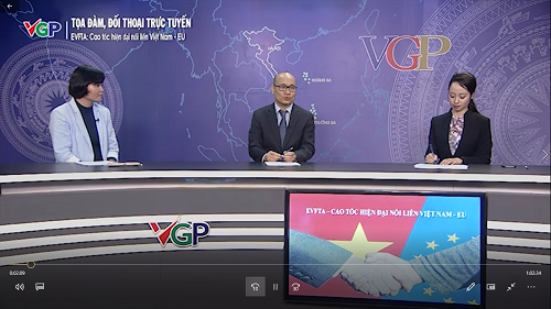 Hình ảnh minh họa bài viết: EVFTA - Cao tốc hiện đại nối liền Việt Nam - EU