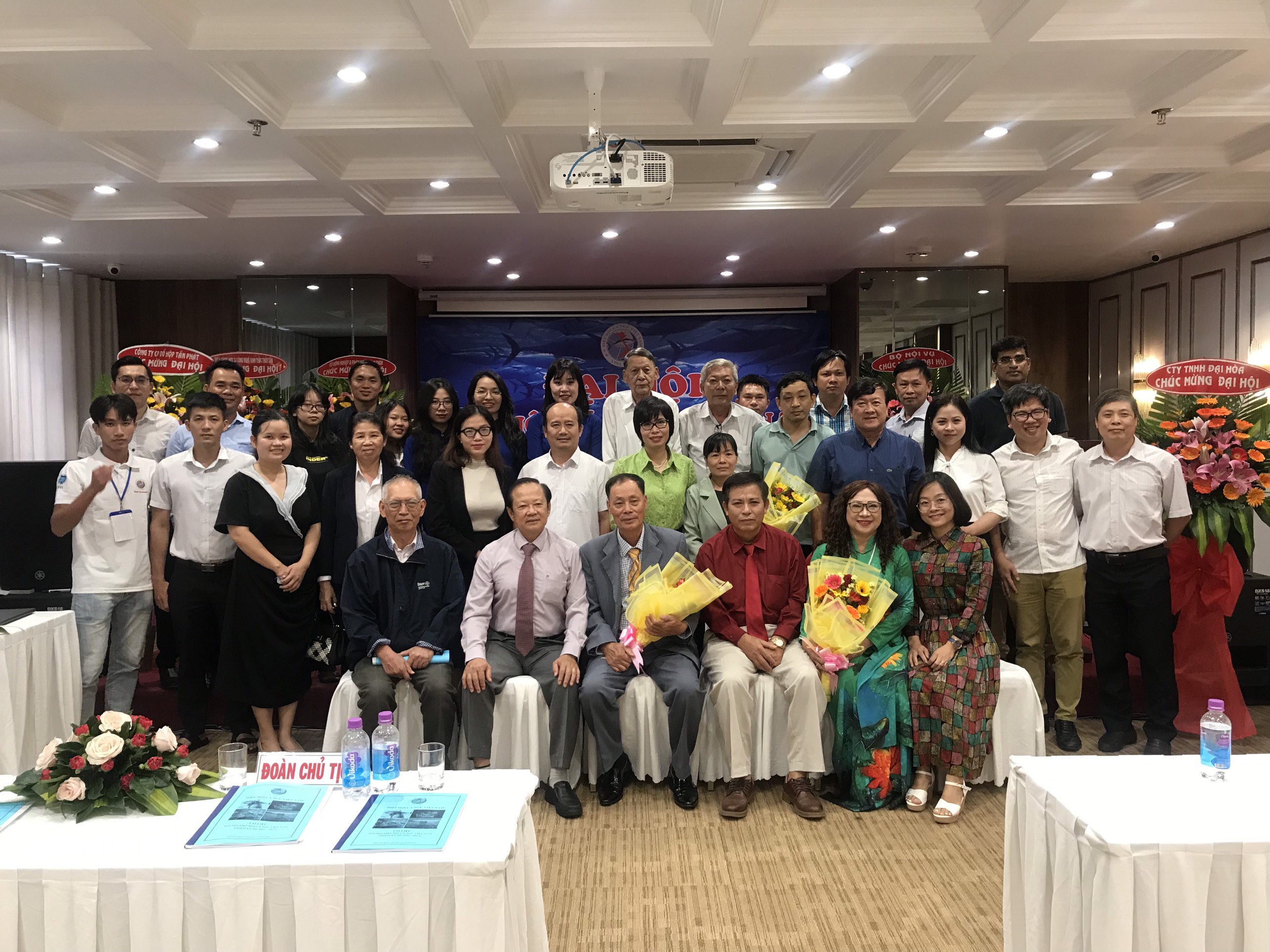 Hình ảnh minh họa bài viết: ĐẠI HỘI HIỆP HỘI CÁ NGỪ VIỆT NAM NHIỆM KỲ III (2022-2027)