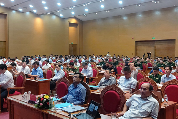 Hình ảnh minh họa bài viết: Triển khai các nhiệm vụ, giải pháp trọng tâm, cấp bách chống khai thác IUU