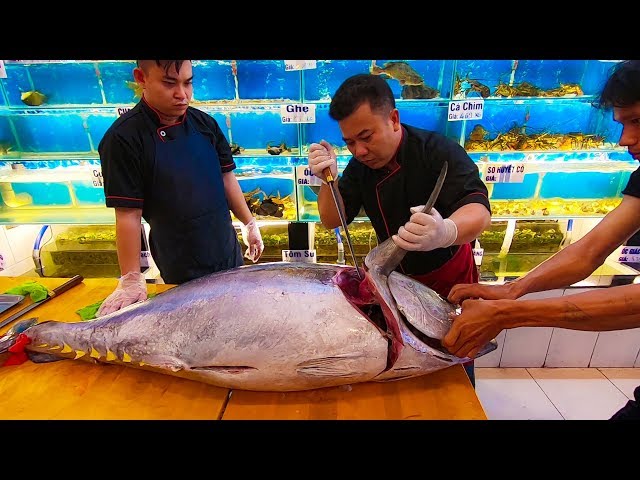 Hình ảnh minh họa bài viết: Xuất khẩu cá ngừ 5 tháng đầu năm 2015