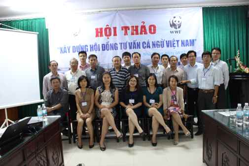 Hình ảnh minh họa bài viết: Hội thảo “Xây dựng Hội đồng tư vấn Cá ngừ Việt Nam - VTCC"