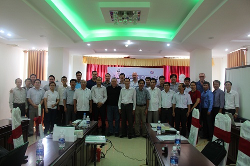 Hình ảnh minh họa bài viết: Hội nghị thường niên FIP cá ngừ vây vàng năm 2016