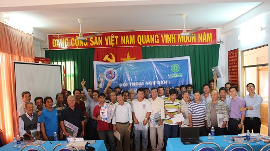 Hình ảnh minh họa bài viết: CHUỖI HỘI NGHỊ ĐỐI THOẠI NGƯ DÂN