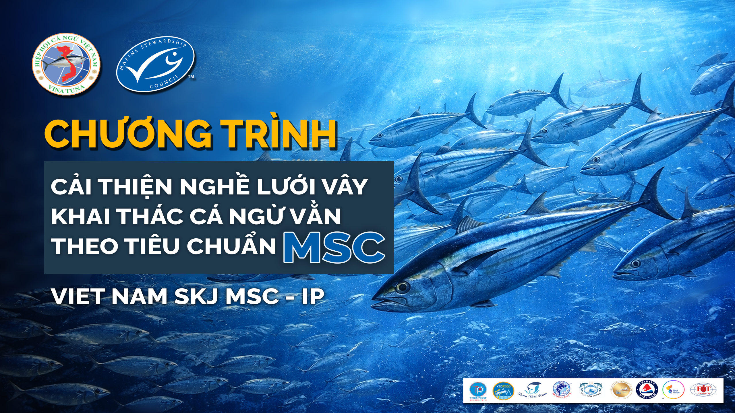Hình ảnh minh họa bài viết: Tiêu chuẩn MSC -  Cơ hội cho ngành cá ngừ Việt Nam