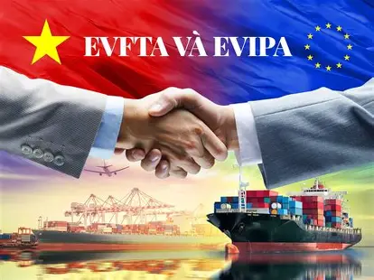Hình ảnh minh họa bài viết: EVFTA - Cao tốc hiện đại nối liền Việt Nam - EU