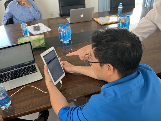 New Way To Tracing Your Tuna Products